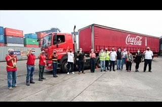 Coca-Cola opens its first Philippines mega hub in Tondo