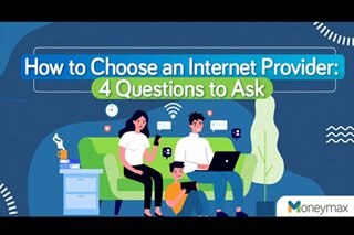 How to choose an internet provider: 4 questions to ask