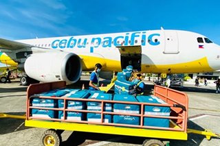 Cebu Pacific transported over 2 million COVID-19 vaccines nationwide: company