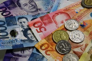 Peso fluctuation 'not a concern at the moment': Bangko Sentral