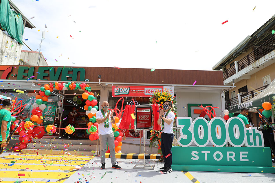 7-Eleven opens 3,000th store; brings essentials near residential communities 1