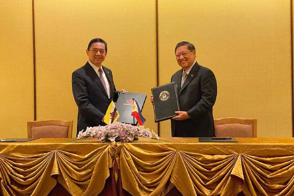 Philippines, Brunei sign &#39;mutually beneficial&#39; deal on avoidance of double taxation 1