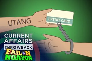 THROWBACK: Being responsible with your credit card
