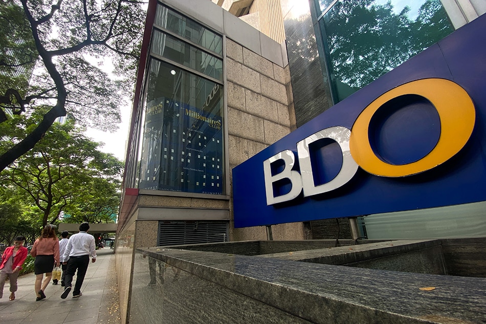 BDO says profits reached P21.4 billion in first half of 2021 1
