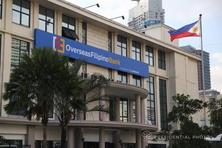 OFBank exempted from remitting earnings to gov't 