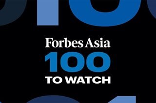 Philippine firms among Forbes Asia 100 to Watch List
