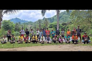 Planting 1-M coconut trees in Mindanao eyed