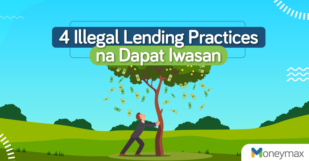 4 Illegal Lending Practices na Dapat Iwasan 1
