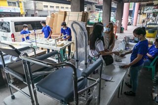 Buying medical devices amid pandemic