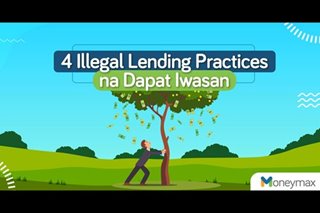 4 Illegal Lending Practices na Dapat Iwasan