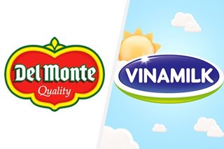 Del Monte, Vinamilk joint venture forays into dairy