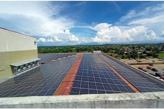 Robinsons installs solar power projects in 2 more malls