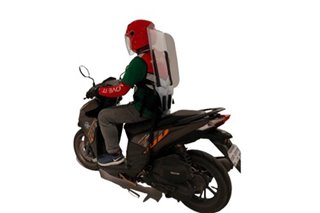 MOVE IT motorcycle taxi to be on Grab app