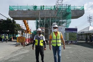 NLEX eyes completing Connector to España in Q1 2022