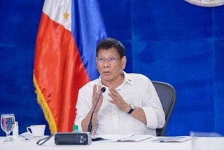 Duterte satisfaction rating at 62 pct in June 2021