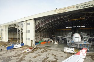 Lufthansa Technik eyes completion of new hangar in 2022