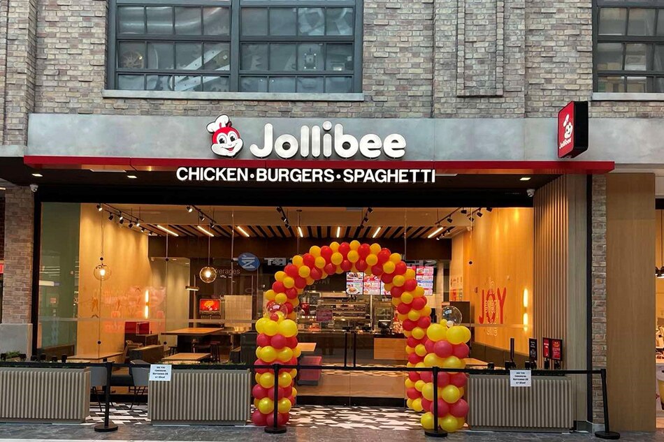 Jollibee also opened its 3rd store in Calgary, Alberta, Canada, growing the brand’s store network in Canada to 22. Handout