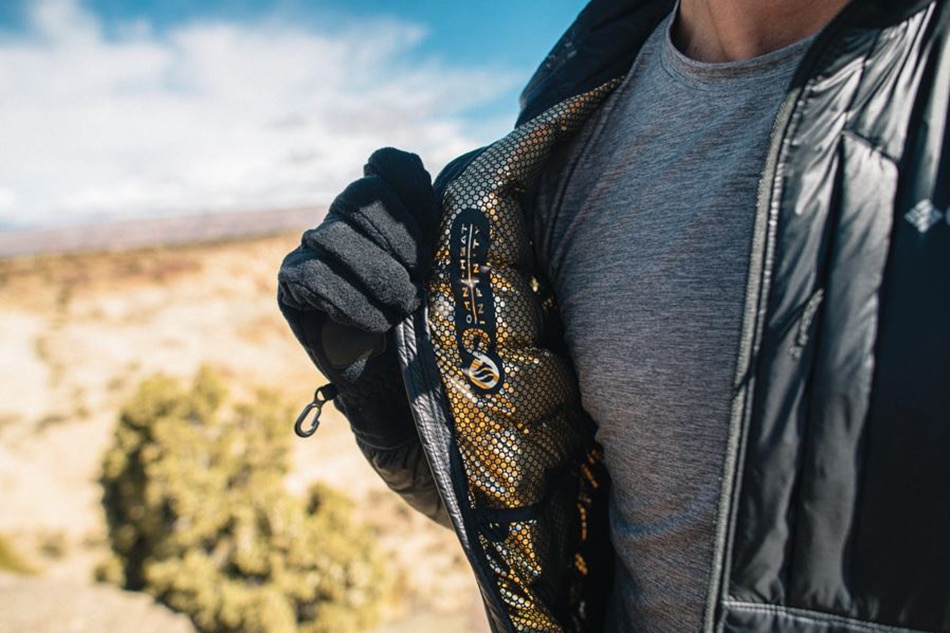 As people get to travel again with the pandemic easing, Columbia Sportswear launched new thermal technology Omni-Heat™ Infinity. The brand touts its new release as 