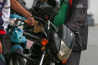 'Fuel subsidy magagamit lang sa pagkarga ng diesel'