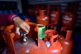 LPG prices seen rising by 2nd quarter of 2023