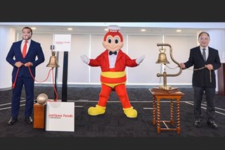 Jollibee says Q3 net income rebounds to P1.6 billion