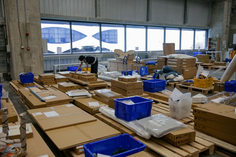 IKEA shows warehouse operations in PH 10
