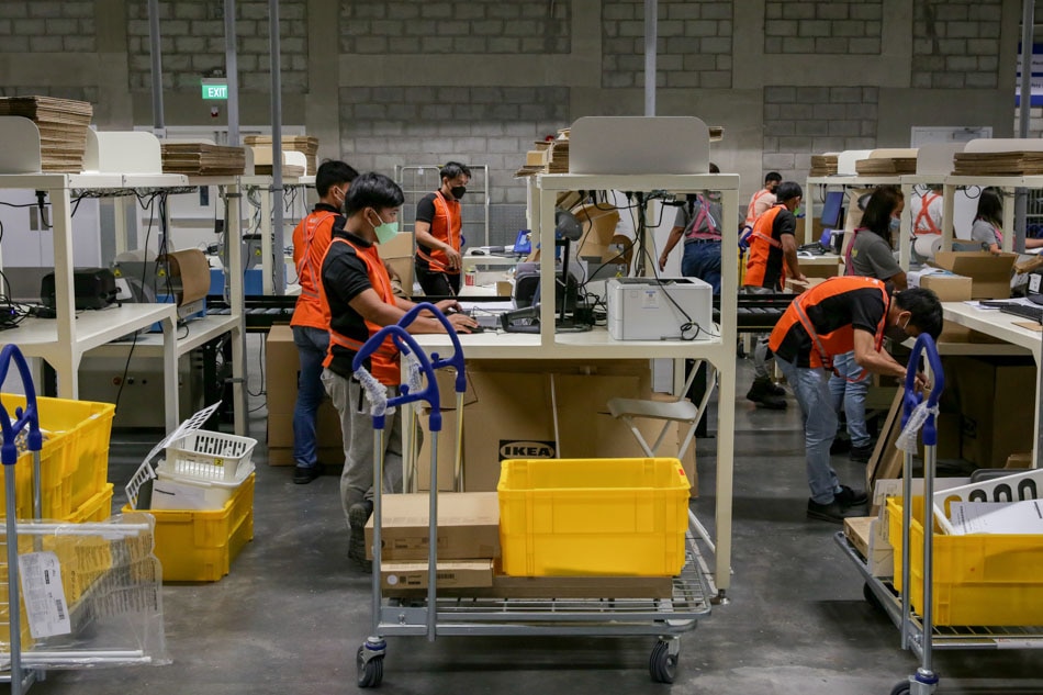 IKEA shows warehouse operations in PH 12