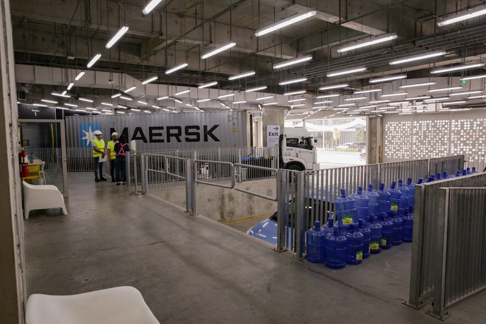 IKEA shows warehouse operations in PH 1