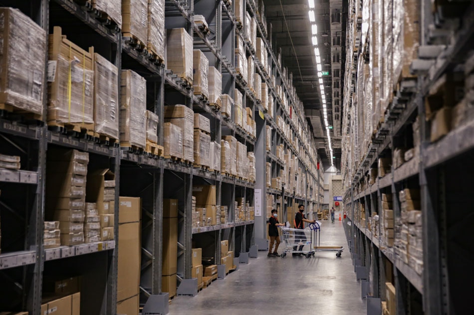 IKEA shows warehouse operations in PH 2