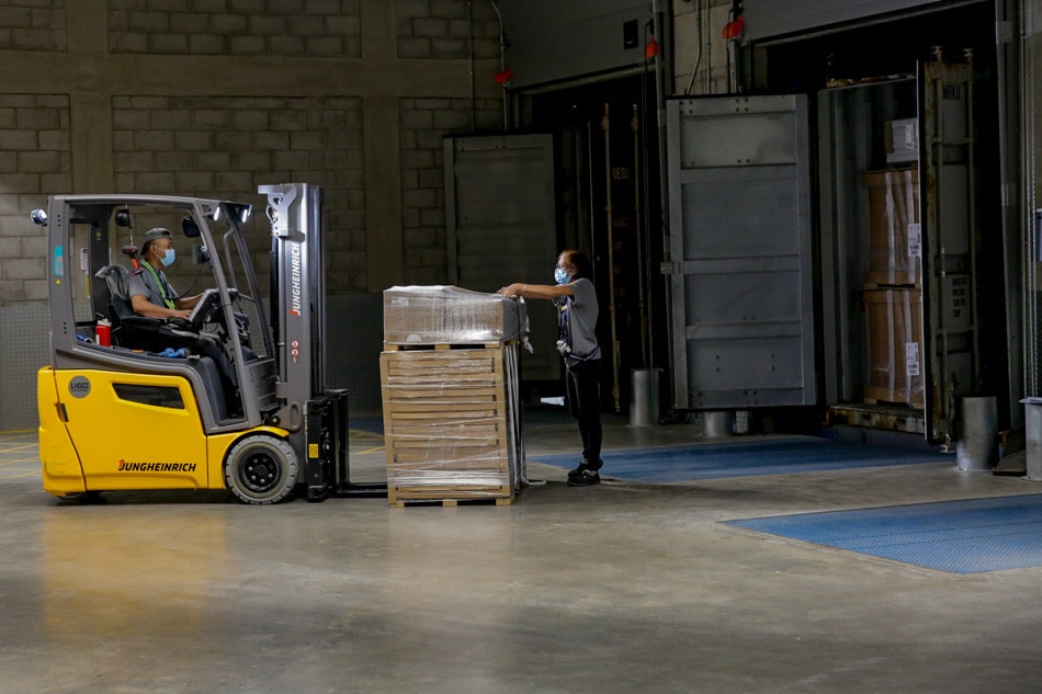 IKEA shows warehouse operations in PH 3