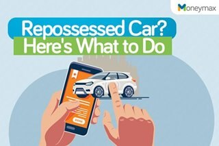 Repossessed Car? Here's what to do