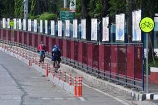 DOTr wants bike lanes in Google Maps
