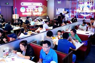  Jollibee eyes revenue growth on back of China expansion