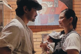 Meryll Soriano reveals baby, rekindled romance with Joem Bascon
