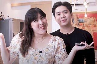 WATCH: Dani Barretto gives a tour of their new home