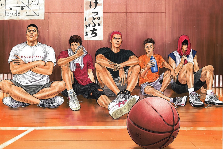 The First Slam Dunk Hits the Indian Theatres Film Set for 7th July  Release  Anime India