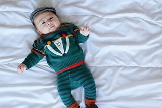 'Best gift': Janella Salvador shares adorable photos of son Jude