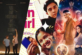 MMFF 2020 is over, but you can still stream these 3 titles via ABS-CBN platforms