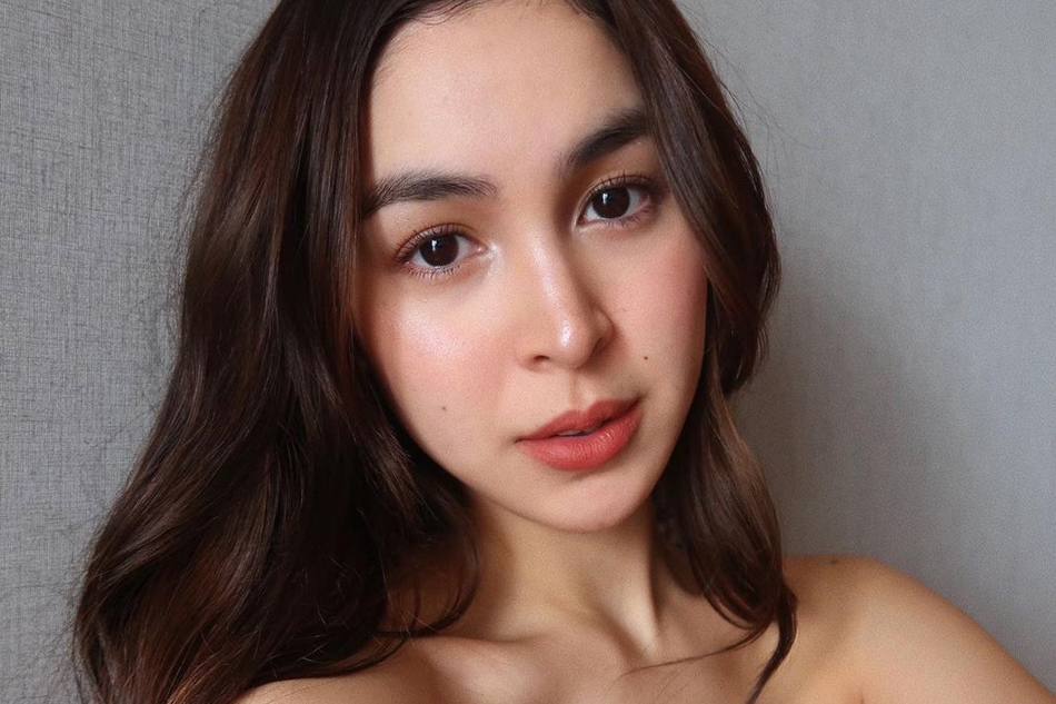 Older Afam Taken Julia Barretto Drops Clues About Romance In Tiktok Challenge Filipino News