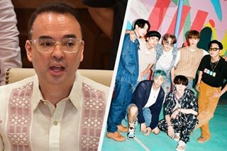 ‘ARMY’ slams Cayetano for using BTS name for new bloc; ousted Speaker says no politics in acronym
