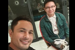 ‘Smart and well-mannered kid’: Derek Ramsay welcomes Bimby to family dinner