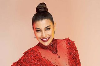 Lani Misalucha now uses hearing aids after acquired deafness