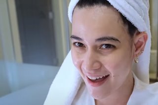 WATCH: Bea Alonzo shares nighttime skin care routine