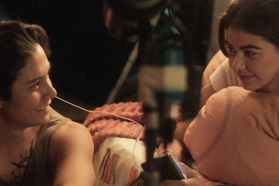 Teaser: Janine Gutierrez, JC Santos in film from ‘I’m Drunk, I Love You’ director 1
