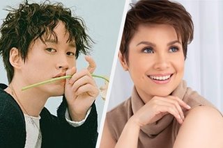 'I'm a lifelong fan': Korean rapper Tablo fanboys over Lea Salonga