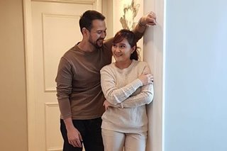 Gladys Reyes, Christopher Roxas celebrate 17 years of marriage