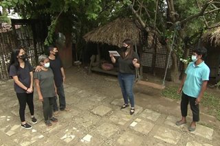 'Iba 'Yan': Mga pandan weaver sa Laguna, sinusubukang panatilihin ang tradisyon sa kabila ng pandemya