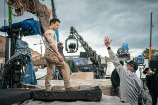 Tom Holland's stunt in 'Uncharted' hardest he has done so far