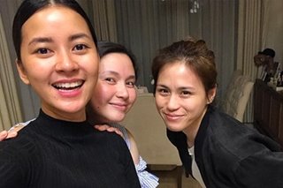 'Sisters' Toni, Bianca, Mariel reflect on how their friendship evolved