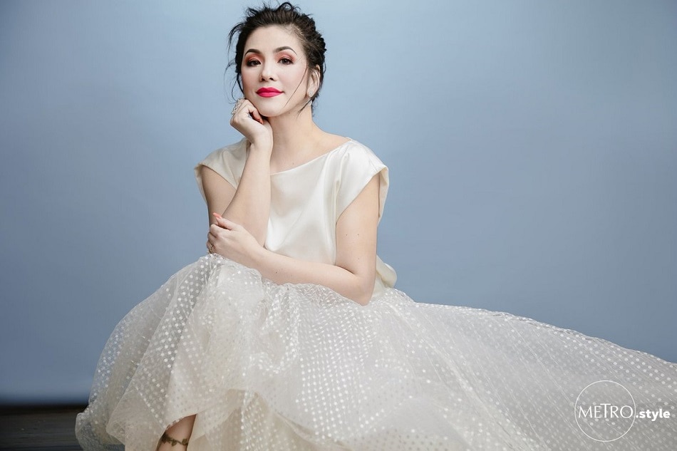 Regine Velasquez Teases New Album 'Reginified,' November 'rock' Concert ...